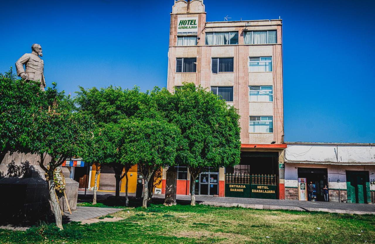 Hotel Guadalajara San Luis Potosí Exterior foto